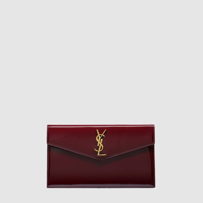 입생로랑 여성 업타운 클러치 - Saint Laurent Womens Uptown Clutch - ysb14262x