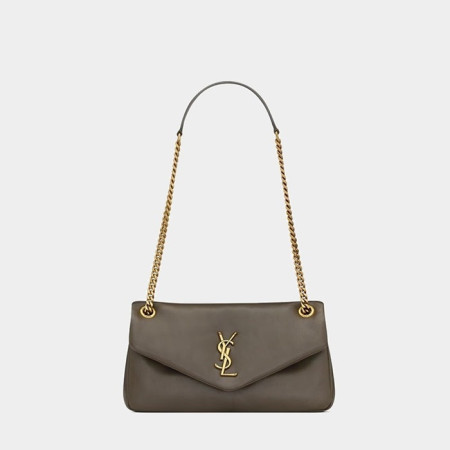 입생로랑 여성 칼립소 체인 백 - Saint Laurent Womens Calypso Chain Bag - ysb14281x
