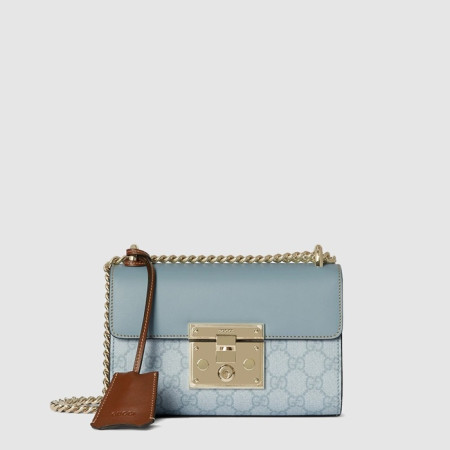 구찌 여성 패들락 스몰 숄더백 - Gucci Womens Padlock Small Shoulder Bag - gub14282x