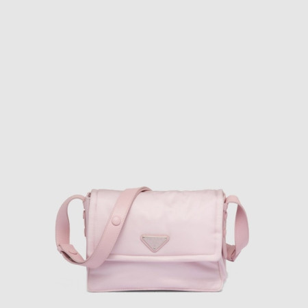 프라다 여성 스몰 패딩 리나일론 숄더백 1BD313 - Prada Womens Small Padded Re-Nylon Shoulder Bag - prb14292x
