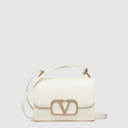 발렌티노 여성 브이로고 숄더백 - Valentino Womens V-Logo Shoulder Bag - vab14299x