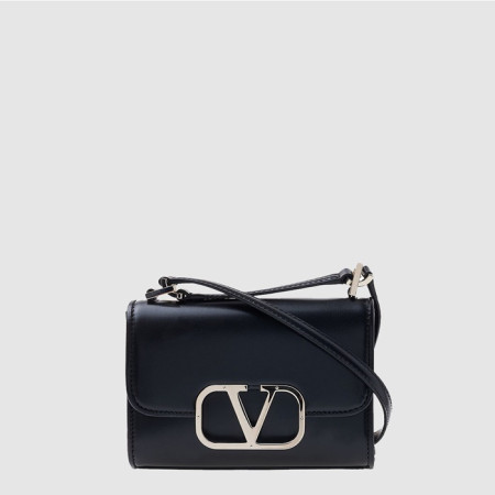 발렌티노 여성 브이로고 숄더백 - Valentino Womens V-Logo Shoulder Bag - vab14300x