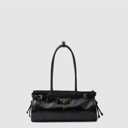 프라다 여성 미디엄 가죽 핸드백 1BA426 - Prada Womens Medium Leather Handbag - prb14312x