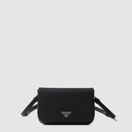 프라다 여성 가죽 숄더백 2VD0614 - Prada Womens Leather Shoulder Bag - pr14318x
