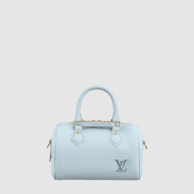 루이비통 여성 나노 스피디 M24604 - Louis vuitton Womens Nano Speedy - lvb14323x