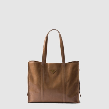 프라다 여성 라지 가죽 토트백 1BG460 - Prada Womens Large Leather Tote Bag 1BG460 - prb14326x