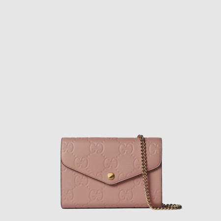 구찌 여성 GG 미니 숄더백 - Gucci Womens GG Mini Shoulder Bag - gub14334x