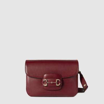 구찌 여성 홀스빗 스몰 숄더백 - Gucci Womens Horsebit Small Shoulder Bag - gub14336x