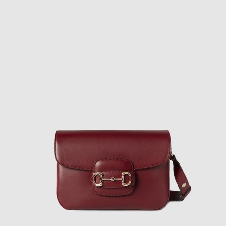 구찌 여성 홀스빗 스몰 숄더백 - Gucci Womens Horsebit Small Shoulder Bag - gub14336x