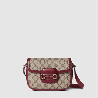 구찌 여성 홀스빗 미니 숄더백 - Gucci Womens Horsebit Mini Shoulder Bag - gub14339x