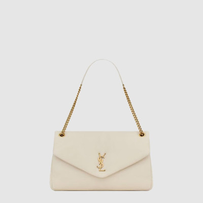 입생로랑 여성 칼립소 체인 라지백 - Saint Laurent Womens Calypso Large Bag - ysb14351x