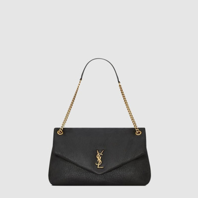 입생로랑 여성 칼립소 체인 라지백 - Saint Laurent Womens Calypso Large Bag - ysb14352x