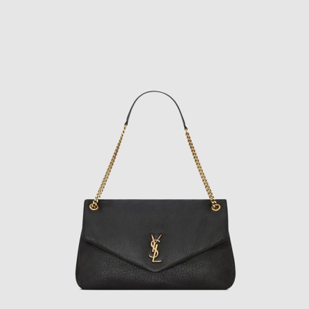입생로랑 여성 칼립소 체인 라지백 - Saint Laurent Womens Calypso Large Bag - ysb14352x