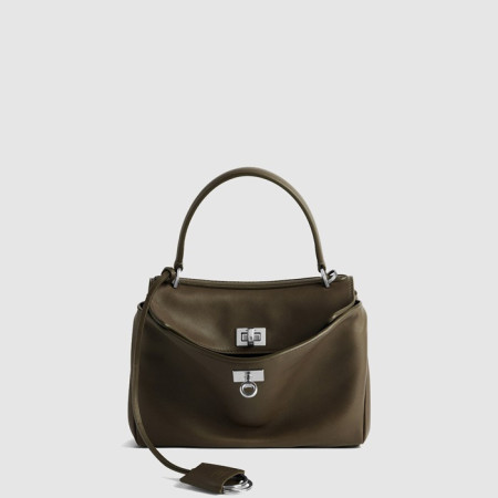 발렌시아가 여성 로데오 미니 핸드백 - Balenciaga Womens Rodeo Mini Handbag - bab14355x