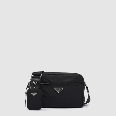 프라다 남성 리나일론 숄더백 1BC167 - Prada Mens Re-Nylon Shoulder Bag - prb14372x