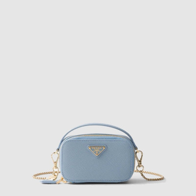 프라다 여성 미니 파우치 1NR025 - Prada Womens Mini Pouch - prb14378x
