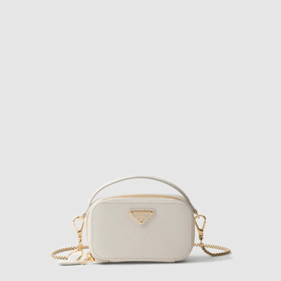 프라다 여성 미니 파우치 1NR025 - Prada Womens Mini Pouch - prb14379x