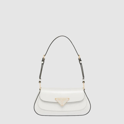 프라다 여성 가죽 숄더백 1BD345 - Prada Womens Leather Shoulder Bag - prb14385x