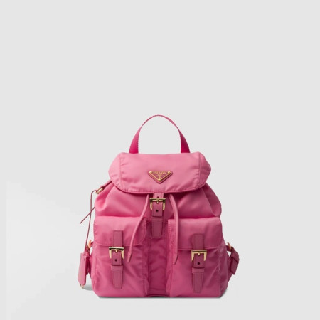 프라다 여성 스몰 리나일론 백팩 1BZ677 - Prada Womens Small Re-Nylon Backpack - prb9428x