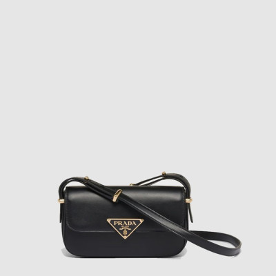 프라다 여성 가죽 숄더백 1BD339 - Prada Womens Leather Shoulder Bag - prb14402x