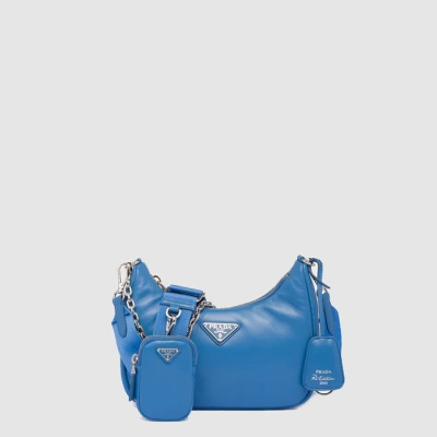 프라다 여성 호보 백 1BH204 - Prada Womens Hobo Bag - prb14409x