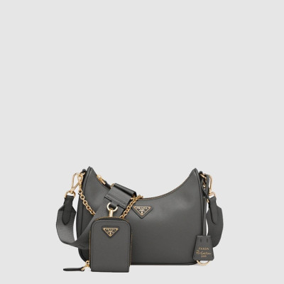 프라다 여성 호보 백 1BH204 - Prada Womens Hobo Bag - prb14411x