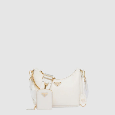 프라다 여성 호보 백 1BH204 - Prada Womens Hobo Bag - prb14412x