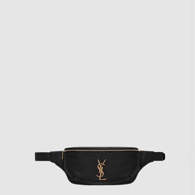 입생로랑 여성 클래식 모노그램 바디백 - Saint Laurent Womens Classic Monogram Body Bag - ysb14437x