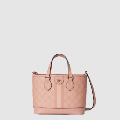 구찌 여성 오피디아 미니 토트백 - Gucci Womens Ophidia Mini Tote Bag - gub14441x