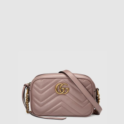 구찌 여성 마틀라세 미니백 - Gucci Womens Matelasse Mini Bag - gub14442x