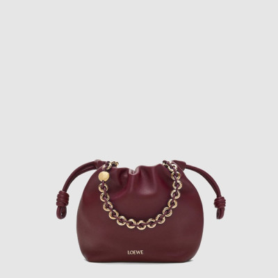 로에베 여성 미니 플라멩코 펄스 백 - Loewe Womens Mini Flamenco Pulse Bag - lob14449x