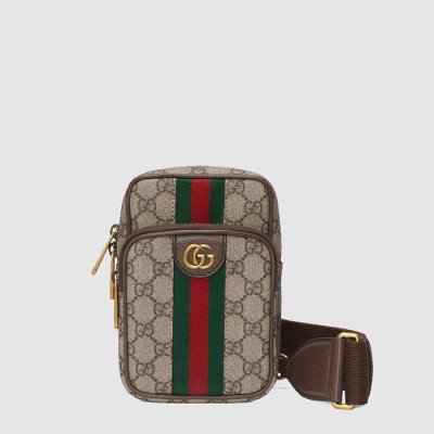 구찌 여성 미니 GG 오피디아 백 - Gucci Womens Mini GG Ophidia Bag - gub14466x