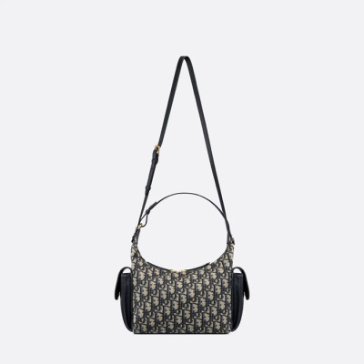 디올 여성 디 드림 미디엄 백 - Dior Womens D-Dream Medium Bag - dib14489x