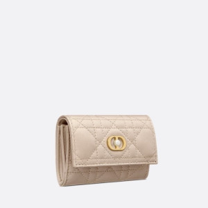 디올 여성 졸리 글리신 지갑 - Dior Womens Jolie Glycine Wallet - diw424x