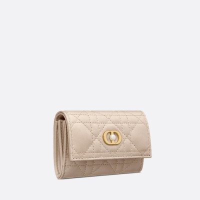 디올 여성 졸리 글리신 지갑 - Dior Womens Jolie Glycine Wallet - diw424x