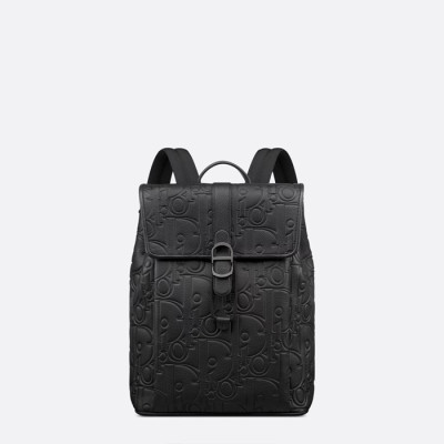 디올 남성 데일리 백팩 - Dior Mens Daily Backpack - dib14490x