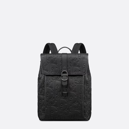 디올 남성 데일리 백팩 - Dior Mens Daily Backpack - dib14490x