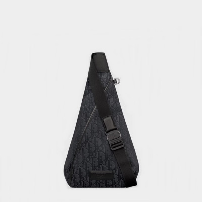 디올 남성 트렉 지퍼 슬링백 - Dior Mens Trek Zipper Slingback - dib14493x