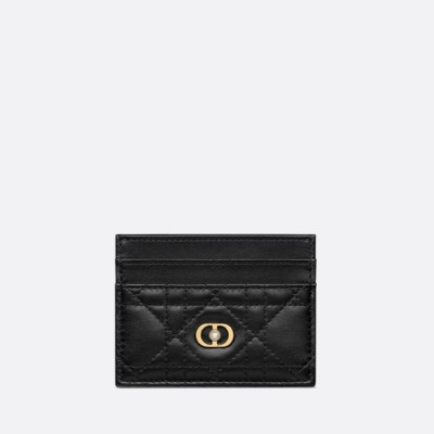 디올 여성 졸리 프리지아 카드 홀더 - Dior Womens Jolie Freesia Card Wallet - diw429x