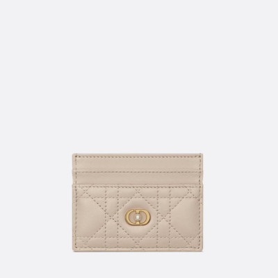 디올 여성 졸리 프리지아 카드 홀더 - Dior Womens Jolie Freesia Card Wallet - diw430x