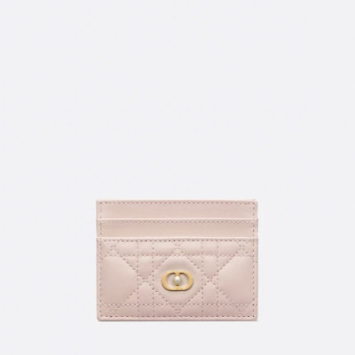 디올 여성 졸리 프리지아 카드 홀더 - Dior Womens Jolie Freesia Card Wallet - diw431x