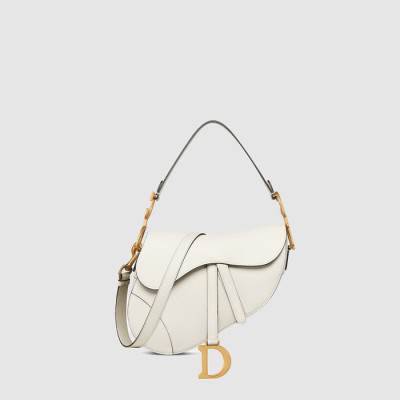디올 여성 새들 스트랩 백 - Dior Womens Saddle Strap Bag - dib14513x
