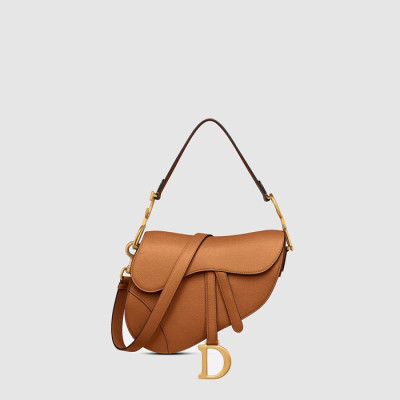 디올 여성 새들 스트랩 백 - Dior Womens Saddle Strap Bag - dib14515x