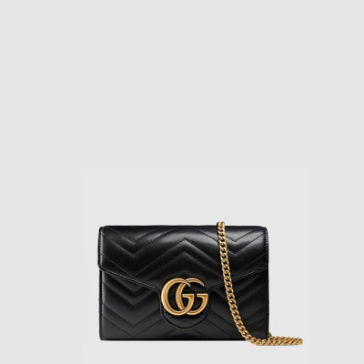 구찌 여성 수퍼 미니백 - Gucci Womens Super Mini Bag - gub14518x