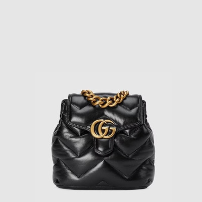 구찌 여성 GG 미니 백팩 - Gucci Womens GG Mini Backpack - gub14525x