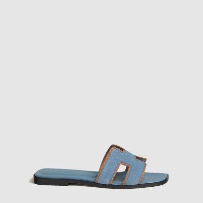 에르메스 여성 오란 샌들 - Hermes Womens Oran Sandals - hes13445x
