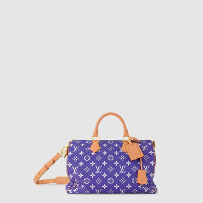루이비통 여성 스피디 P9 반둘리에 40 M11597 - Louis vuitton Womens Speedy P9 Bandoulière 40 - lvb14553x