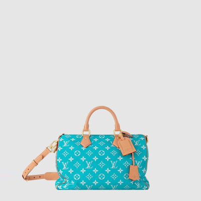 루이비통 여성 스피디 P9 반둘리에 40 M11564 - Louis vuitton Womens Speedy P9 Bandoulière 40 - lvb14556x