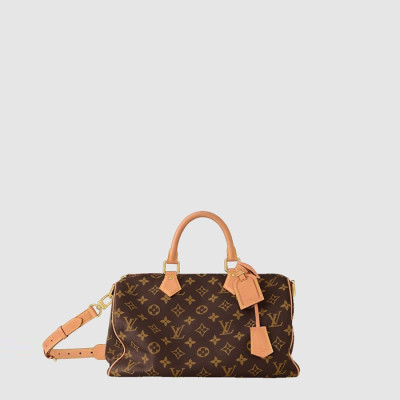 루이비통 여성 스피디 P9 반둘리에 40 M11564 - Louis vuitton Womens Speedy P9 Bandoulière 40 - lvb14557x