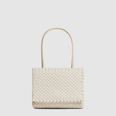 보테가 베네타 여성 패티 탑 핸들 백 - Bottega veneta Womens Patti Top Handle Bag - bvb14576x